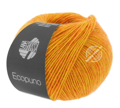 Lana Grossa Ecopuno 080 Желток
