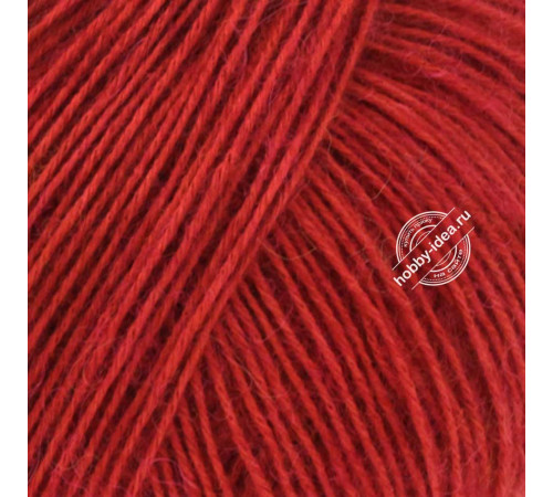 Lana Grossa Ecopuno 081 Восточный красный