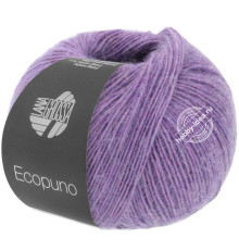 Lana Grossa Ecopuno 084 Лаванда