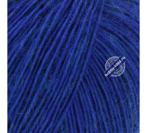 Lana Grossa Ecopuno 086 Синие чернила