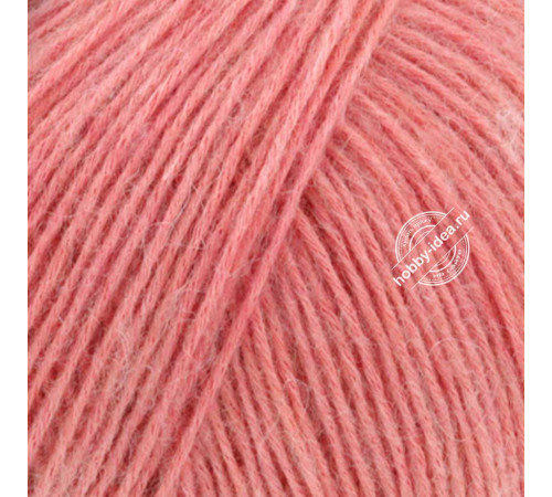 Lana Grossa Ecopuno 091 Розовый лосось
