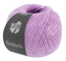 Lana Grossa Ecopuno 092 Мягкий сиреневый