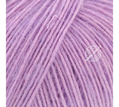 Lana Grossa Ecopuno 092 Мягкий сиреневый