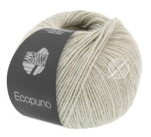 Lana Grossa Ecopuno 093 Серо-бежевый
