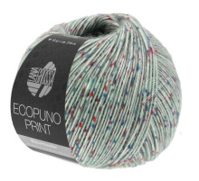 Lana Grossa Ecopuno Print 101