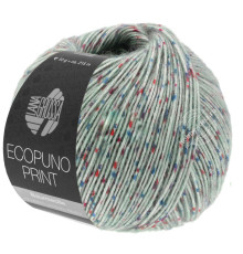 Lana Grossa Ecopuno Print 101