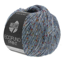 Lana Grossa Ecopuno Print 102