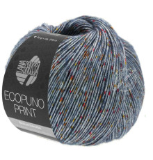 Lana Grossa Ecopuno Print 102