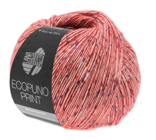 Lana Grossa Ecopuno Print 103