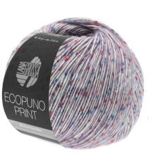 Lana Grossa Ecopuno Print 104