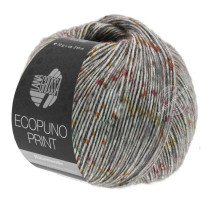 Lana Grossa Ecopuno Print 105