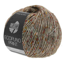 Lana Grossa Ecopuno Print 106