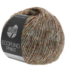 Lana Grossa Ecopuno Print 106