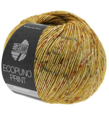 Lana Grossa Ecopuno Print 107