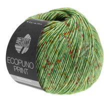 Lana Grossa Ecopuno Print 108