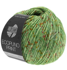 Lana Grossa Ecopuno Print 108