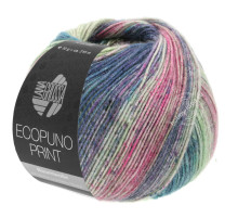 Lana Grossa Ecopuno Print 201