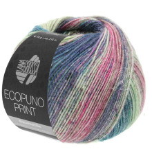 Lana Grossa Ecopuno Print 201