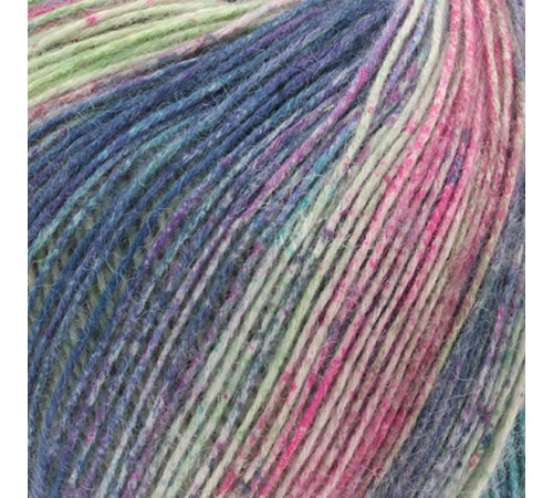 Lana Grossa Ecopuno Print 201