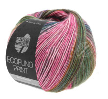 Lana Grossa Ecopuno Print 202