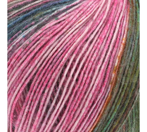 Lana Grossa Ecopuno Print 202