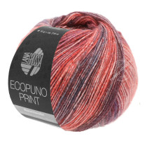 Lana Grossa Ecopuno Print 203