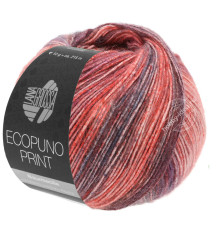 Lana Grossa Ecopuno Print 203