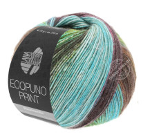 Lana Grossa Ecopuno Print 205