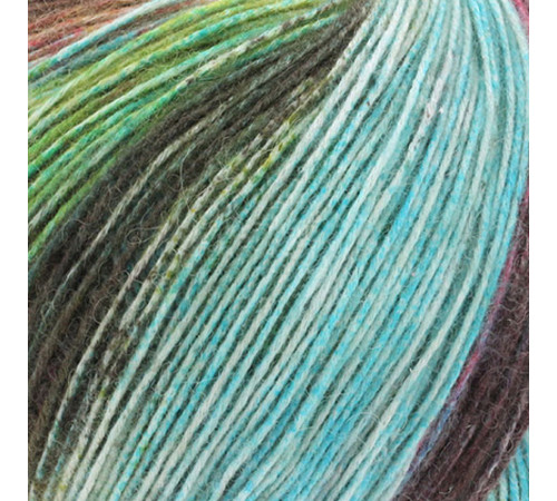 Lana Grossa Ecopuno Print 205