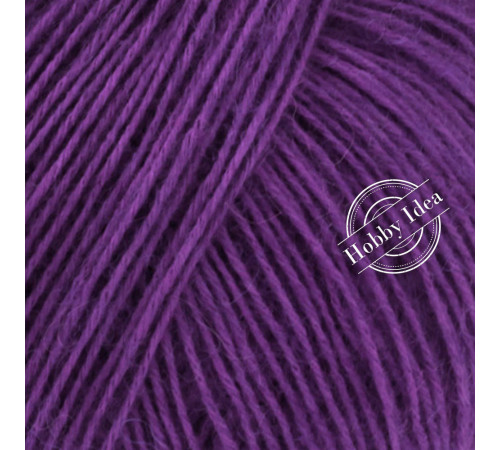 Lana Grossa Ecopuno 206 Тёмно-фиолетовый