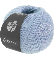 Lana Grossa Ecopuno 207 Нежно-голубой