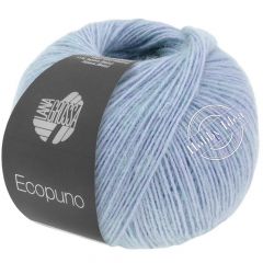 Lana Grossa Ecopuno 207 Нежно-голубой
