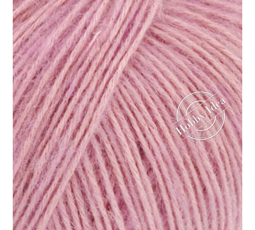 Lana Grossa Ecopuno 208 Розовая гвоздика