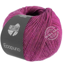 Lana Grossa Ecopuno 209 Фуксия
