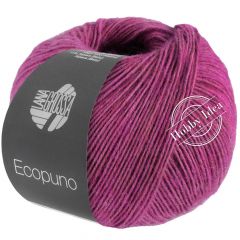 Lana Grossa Ecopuno 209 Фуксия
