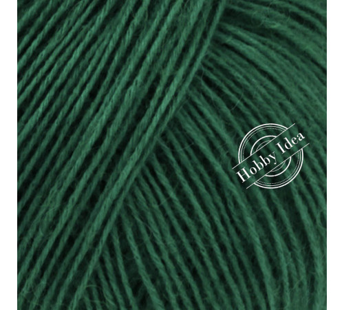 Lana Grossa Ecopuno 210 Насыщенный зелёный