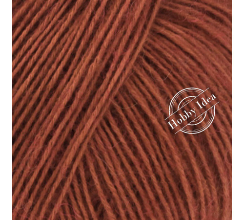 Lana Grossa Ecopuno 211 Терракотово-коричневый