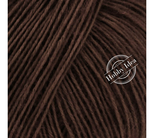 Lana Grossa Ecopuno 212 Тёмно-коричневый