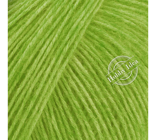 Lana Grossa Ecopuno 215 Яркая зелень