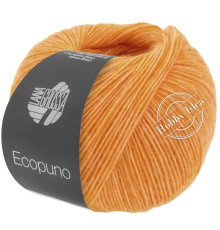 Lana Grossa Ecopuno 216 Мандарин