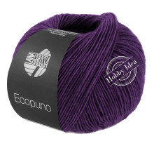 Lana Grossa Ecopuno 217 Ультрафиолет
