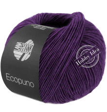 Lana Grossa Ecopuno 217 Ультрафиолет