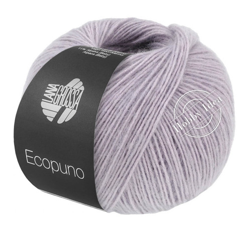 Lana Grossa Ecopuno 218 Светло-лиловый