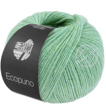 Lana Grossa Ecopuno 219 Бледно-мятный