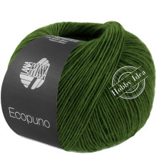 Lana Grossa Ecopuno 221 Зелень