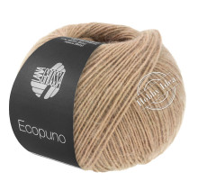 Lana Grossa Ecopuno 222 Румяна