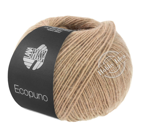 Lana Grossa Ecopuno 222 Румяна