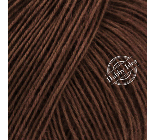 Lana Grossa Ecopuno 224 Шоколад