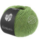 Lana Grossa Ecopuno 225 Зелёная груша
