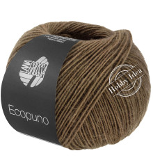 Lana Grossa Ecopuno 227 Коричневая глина
